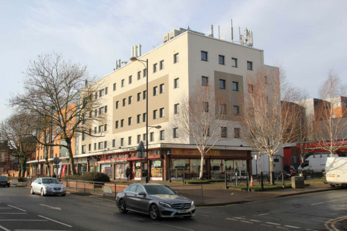 Stoke Student Village - Gallery - 8