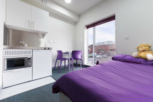 Stoke Student Village - Gallery - 17
