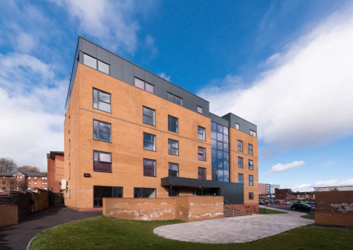 Stoke Student Village - Gallery - 6
