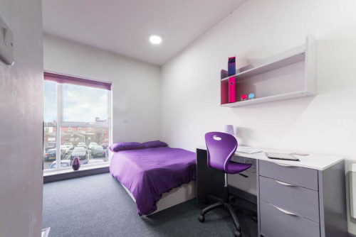 Stoke Student Village - Gallery - 18