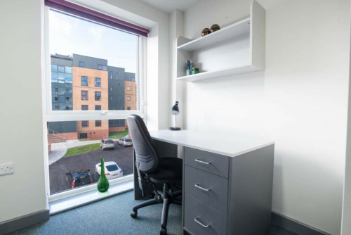 Stoke Student Village - Gallery - 13
