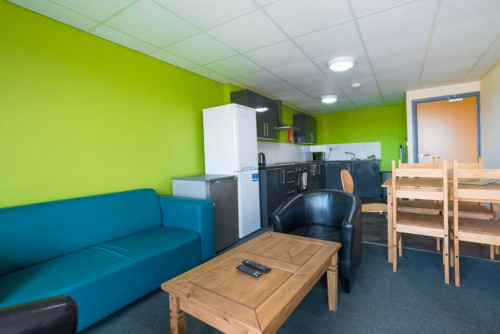 Stoke Student Village - Gallery - 9