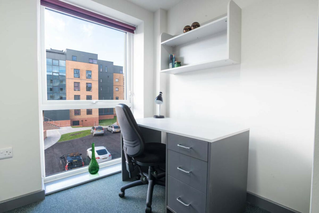 Deluxe Studio, Kiln House  -  Stoke Student Village  - Gallery -  3