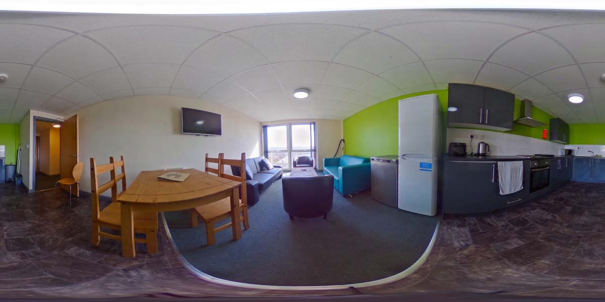  Deluxe En-Suite, London House  -  Stoke Student Village  - Gallery -  19