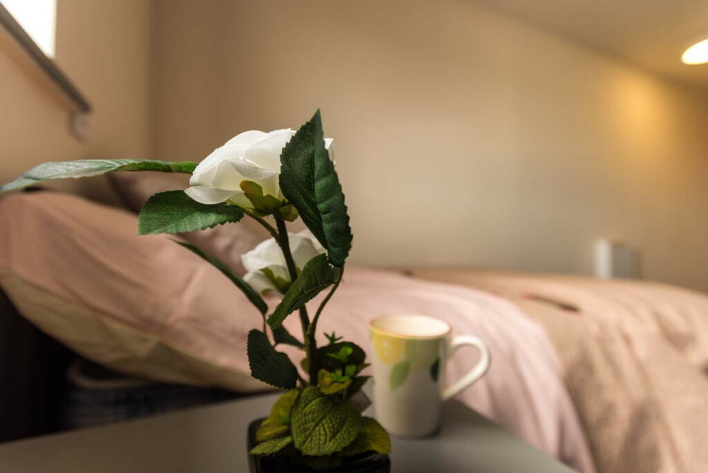  Deluxe En-Suite, London House  -  Stoke Student Village  - Gallery -  1