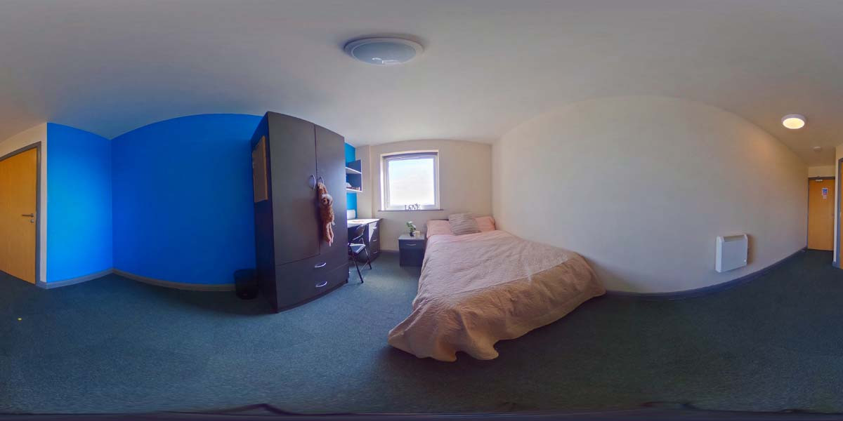  Premier En-Suite, London House  -  Stoke Student Village  - Gallery -  48
