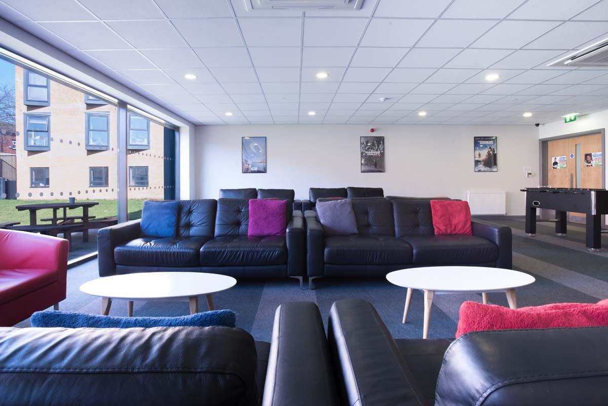  Deluxe Studio, Poulson House  -  Stoke Student Village  - Gallery -  26