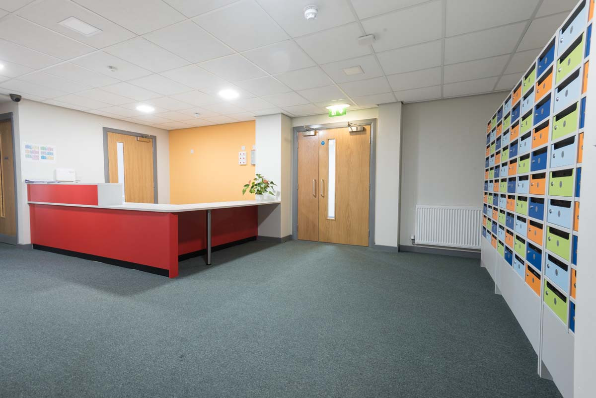  Deluxe Wet Room Studio, Kiln House  -  Stoke Student Village  - Gallery -  36