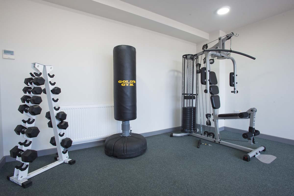  Deluxe Wet Room Studio, Kiln House  -  Stoke Student Village  - Gallery -  28
