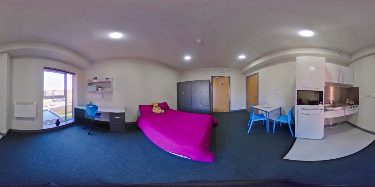  Premier Studio, Poulson House  -  Stoke Student Village  - Gallery -  64