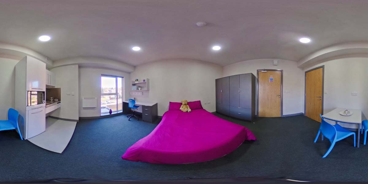  Premier Studio, Poulson House  -  Stoke Student Village  - Gallery -  60
