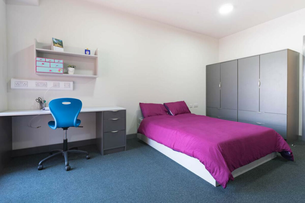  Premier Studio, Poulson House  -  Stoke Student Village  - Gallery -  2