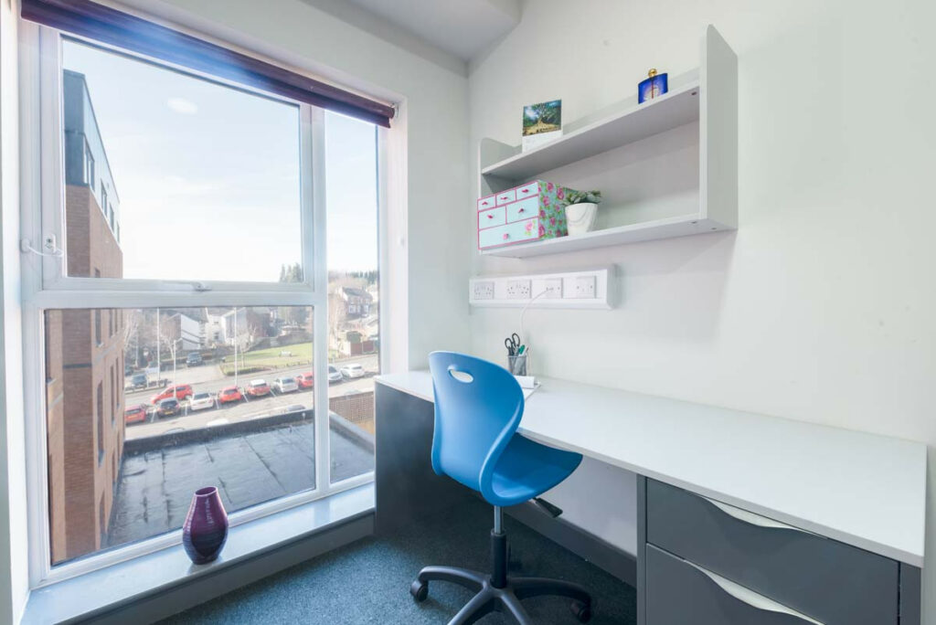  Premier Studio, Poulson House  -  Stoke Student Village  - Gallery -  8