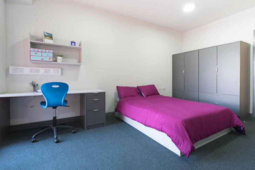  Premier Studio, Poulson House  -  Stoke Student Village  - Gallery -  5