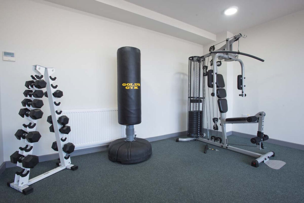  Deluxe 2 Bedroom Flat, Kiln House  -  Stoke Student Village  - Gallery -  3