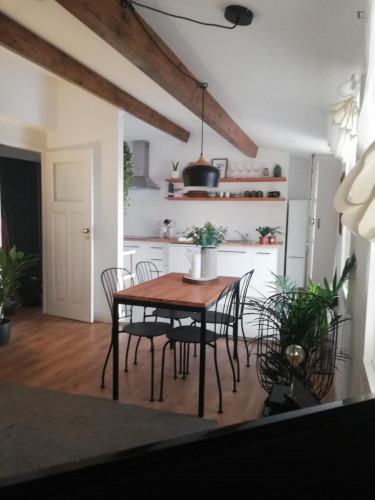 Very cool 2-bedroom apartment near Universidade de Coimbra - Gallery - 6