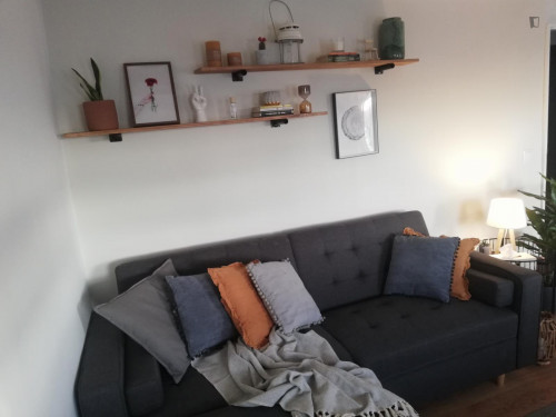 Very cool 2-bedroom apartment near Universidade de Coimbra - Gallery - 5