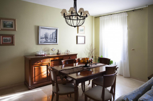 Comfy single bedroom in a house with swimming pool near Sanlúcar la Mayor - Gallery - 13