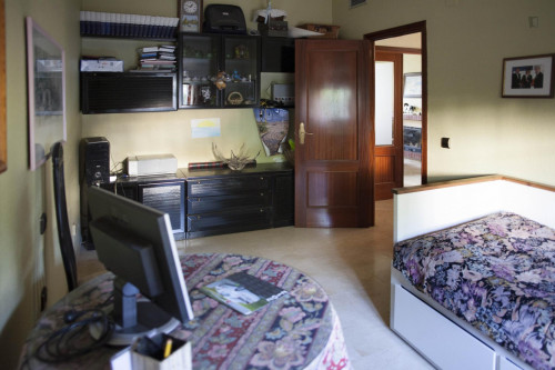 Comfy single bedroom in a house with swimming pool near Sanlúcar la Mayor - Gallery - 18
