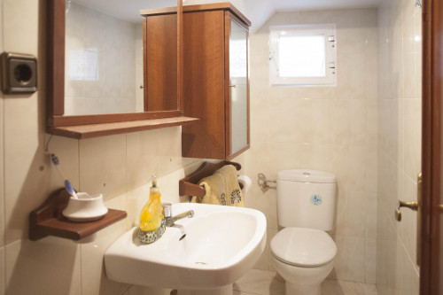 Comfy single bedroom in a house with swimming pool near Sanlúcar la Mayor - Gallery - 5