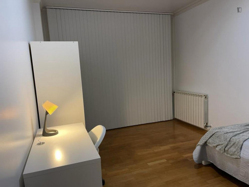 Comfortable single room close to Politécnico de Leiria