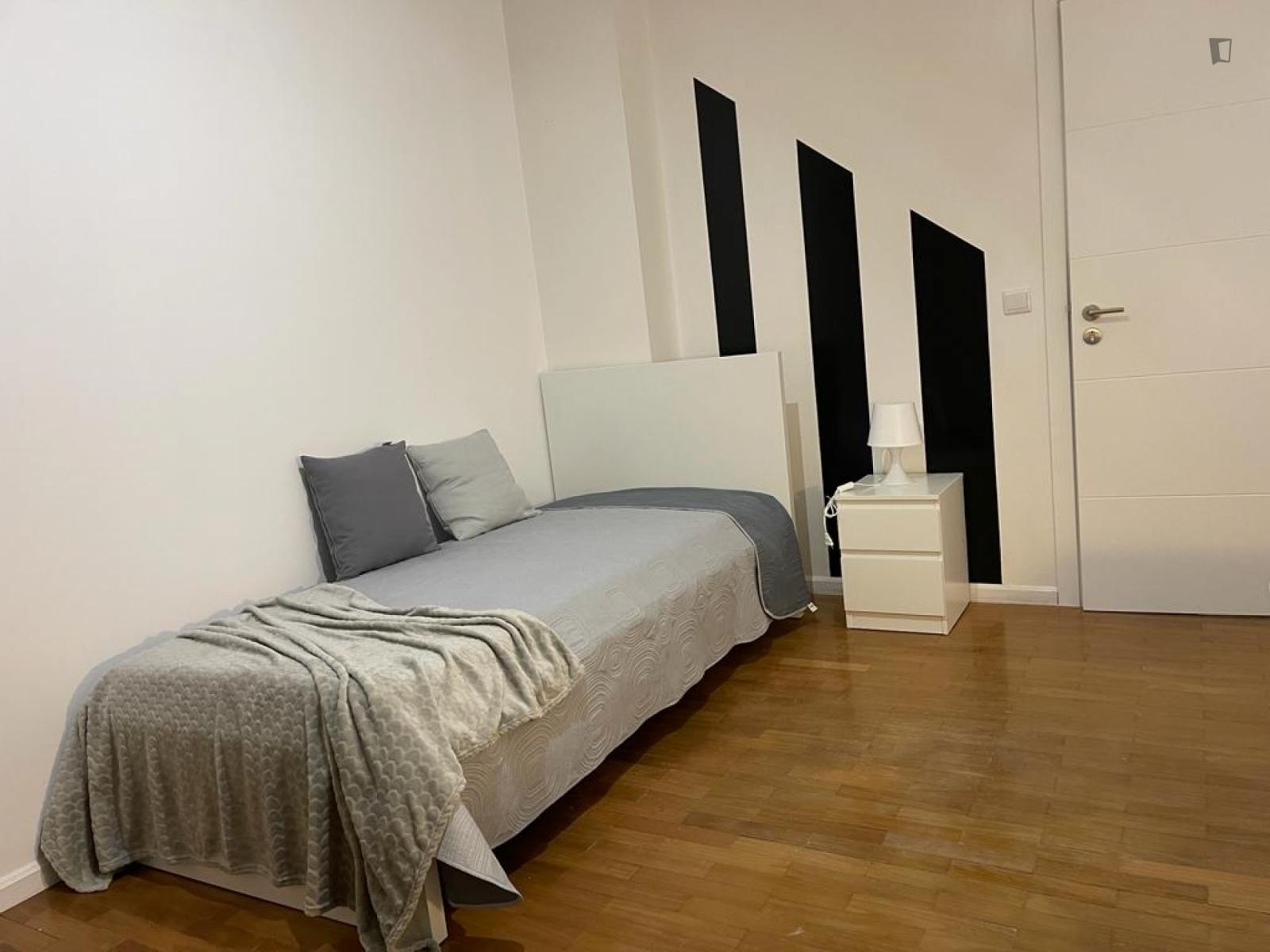 Comfortable Single Room Close To Politécnico De Leiria - 1