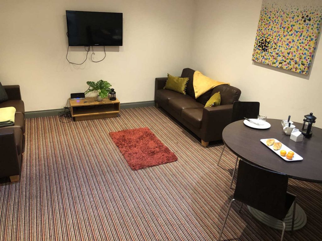  Deluxe En-Suite  -  Norfolk Street  - Gallery -  21