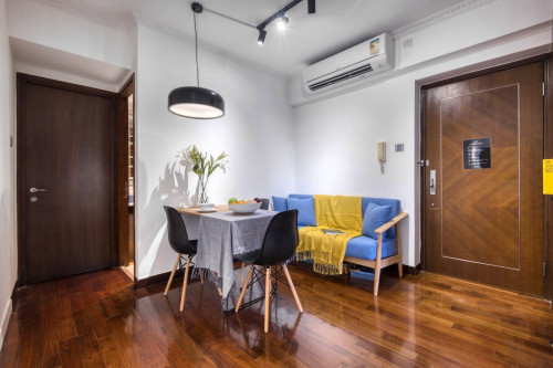 Modern Coliving Rooms with Comfort & Convenience in Trendy Shek Tong Tsui