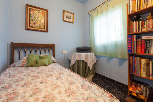 Comfy single bedroom in Zaidín - Vergeles  - Gallery -  2
