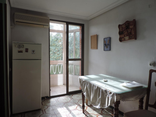 Pleasant single bedroom in the heart of Seville - 1 de Mayo - Gallery - 34