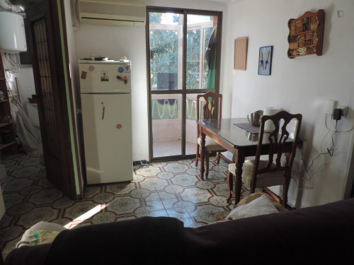 Pleasant single bedroom in the heart of Seville - 1 de Mayo - Gallery - 10