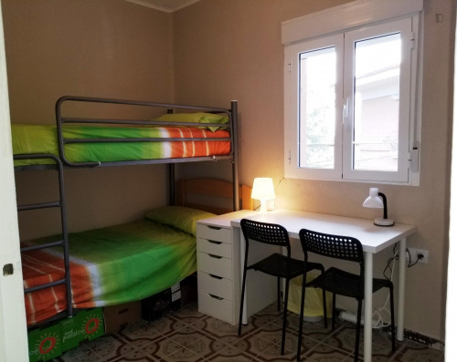 Pleasant single bedroom in the heart of Seville - 1 de Mayo - Gallery - 11