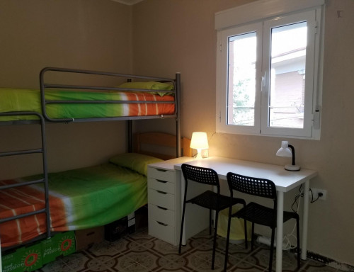 Pleasant single bedroom in the heart of Seville - 1 de Mayo - Gallery - 8