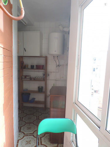 Pleasant single bedroom in the heart of Seville - 1 de Mayo - Gallery - 33