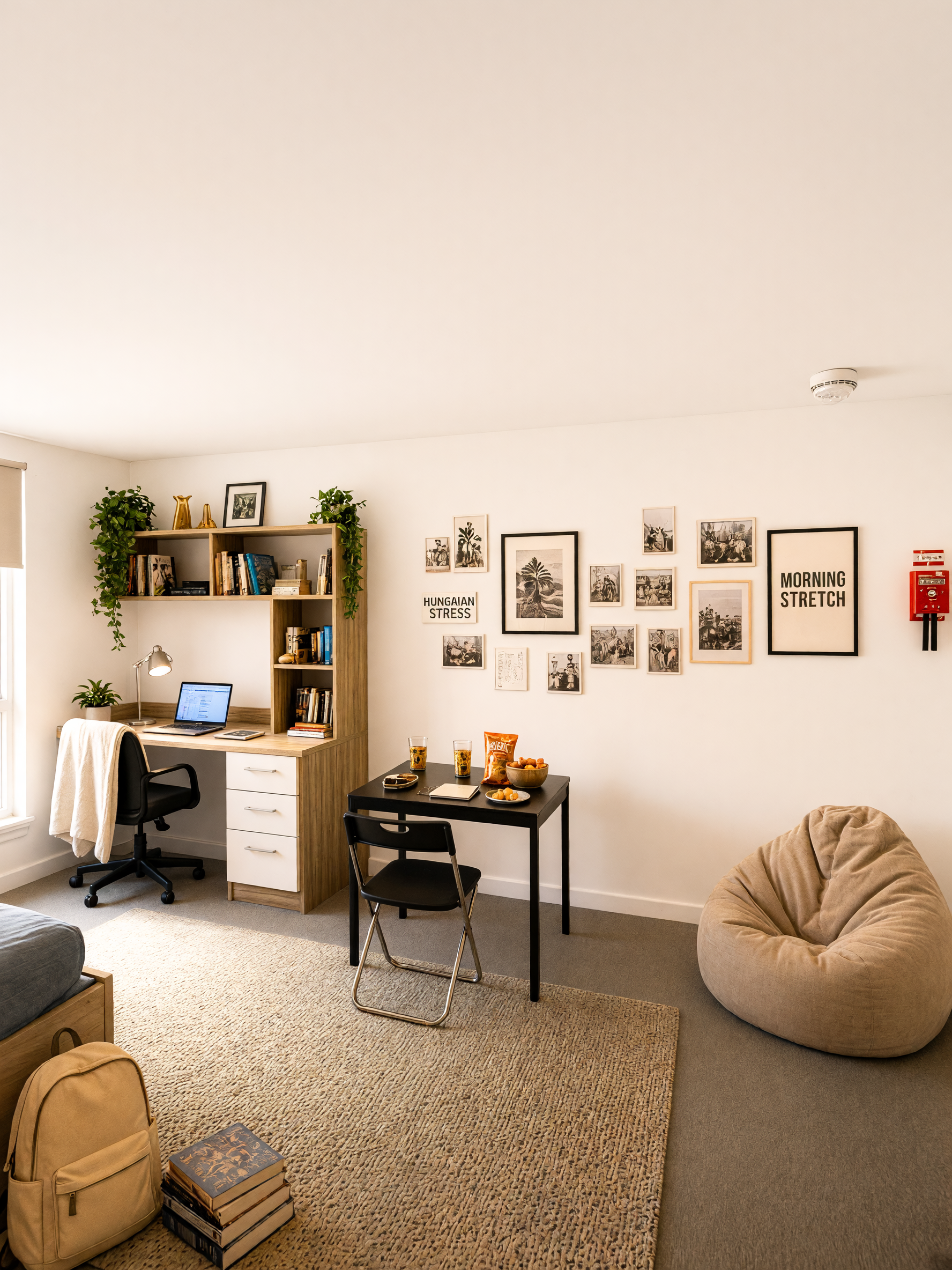 Penthouse Studio - 21