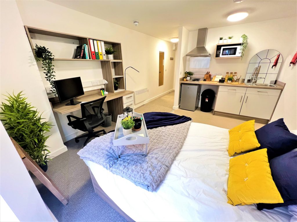 Ground Floor Classic Studio - Q Studios - Gallery - 1