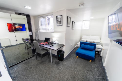  Studio Standard  -  24 Dale Road  - Gallery -  16