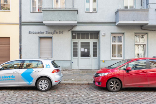 Homely double bedroom in the Los Pajaritos neighbourhood