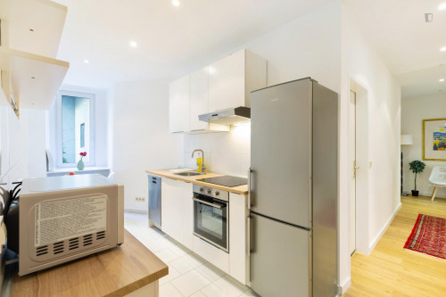 Homely double bedroom in the Los Pajaritos neighbourhood