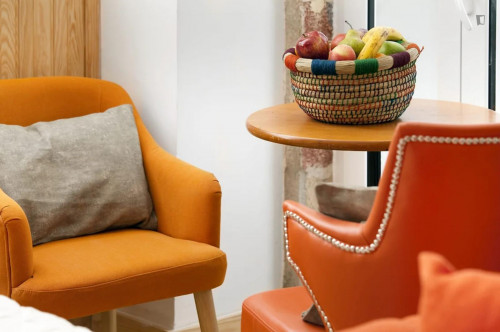 Beautiful studio in quiet Lapa - Gallery - 12