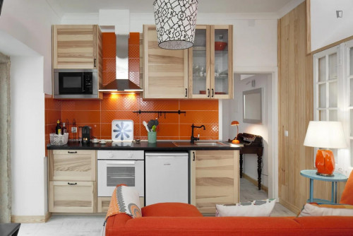 Beautiful studio in quiet Lapa - Gallery - 20