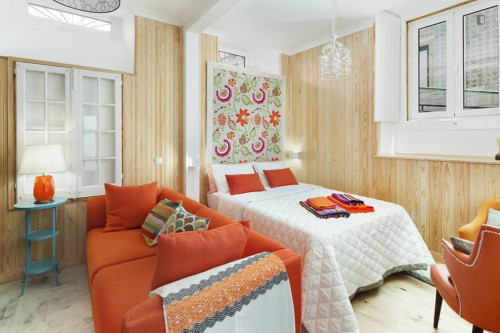 Beautiful studio in quiet Lapa - Gallery - 27