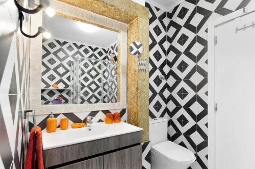 Beautiful studio in quiet Lapa - Gallery - 16