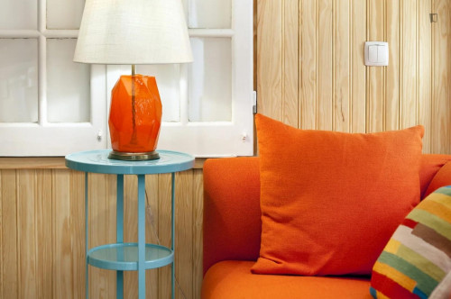 Beautiful studio in quiet Lapa - Gallery - 21