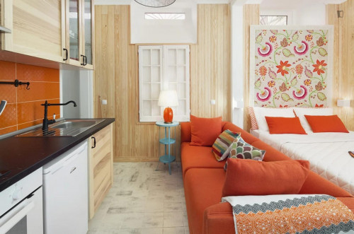 Beautiful studio in quiet Lapa - Gallery - 19