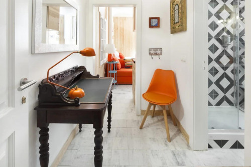 Beautiful studio in quiet Lapa