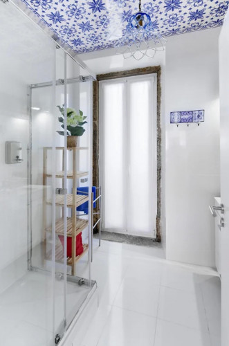 Delightful 1-bedroom apartment in Lapa