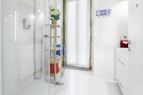 Delightful 1-bedroom apartment in Lapa - Gallery - 5