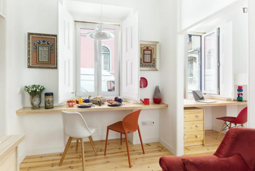 Delightful 1-bedroom apartment in Lapa - Gallery - 13