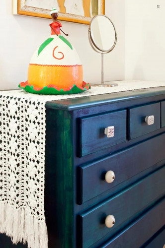 Colourful 1-bedroom apartment in Rato